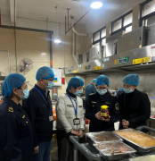 <b>漳州芗城多措并举护航开学季校园食物平安</b>