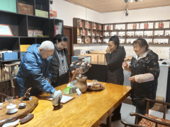 雅安市以“两曲”体例开展节前食物平安查抄