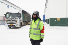 <b>粮平安国 储稳——中储粮推进粮食收购高质量成</b>